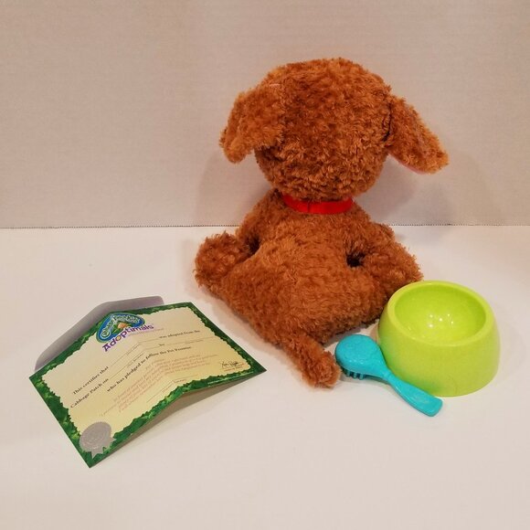 Cabbage Patch Doll and Labradoodle Puppy Adoptimal, EUC - Picture 10 of 13